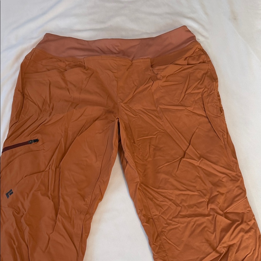 Black Diamond Technician Joggers NWOT